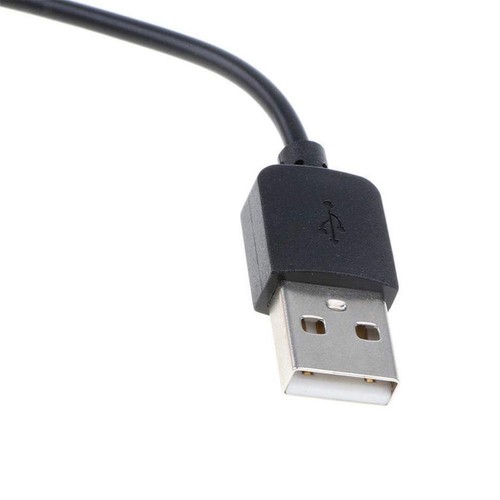 Magnetic Charger 2Pins Charging Cable For Smart Watch w/Magnetic Plug↑ D9T4 - Zdjęcie 5 z 10