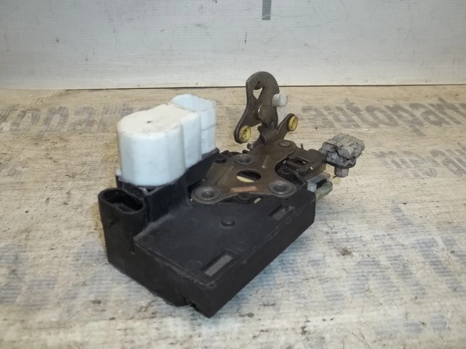 GM CADILLAC DEVILLE OEM PASAJERO DERECHO PUERTA DELANTERA ACTUADOR CIERRE 16639868 Foto 3 de 4