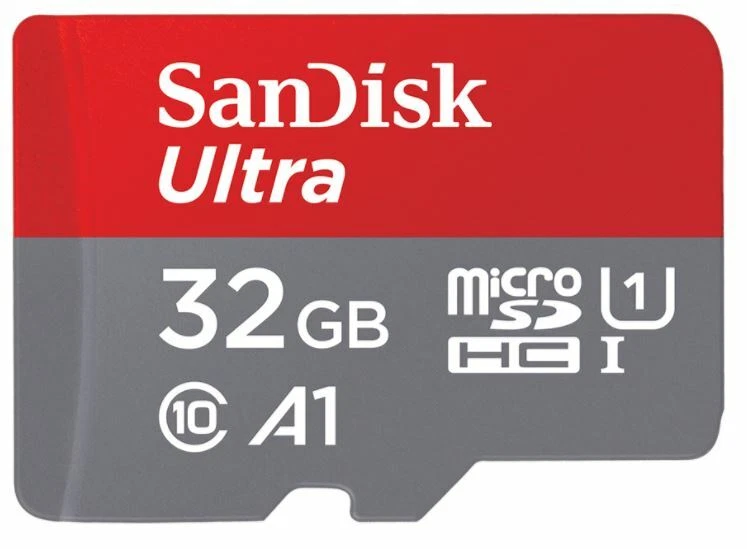 Карта памяти SanDisk 32 ГБ 64 ГБ 128 ГБ ULTRA EXTREME PRO Micro SDXC SDHC A1 V30 U3 - Изображение 4 из 4