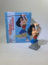 Women of the DC Universe Hippolyta Wonder Woman Statue O916/2000 DC Direct #ML