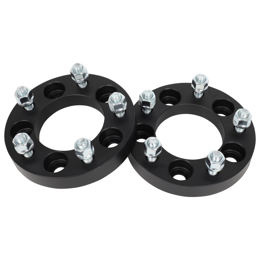 4x 1 5x5 to 5x4.75 Wheel Adapter for Chevrolet Ram Dodge M12x1.5 Studs 78.3mm