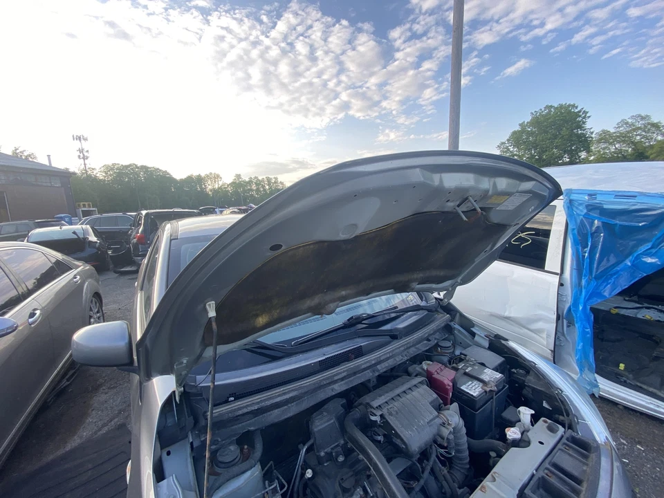 Used Hood fits: 2017 Mitsubishi Mirage Sedan Grade B Foto 2 de 4