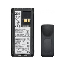 For Motorola R7 Walkie Talkies Li-ion Battery PMNN4807A Replacement 2800mAh