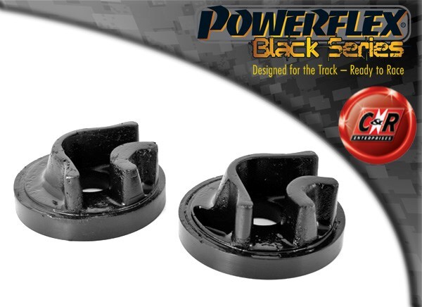 Powerflex Black Fr Low Motor Mnt Einsatz Kit FüR Opel Zafira A 99-04-image