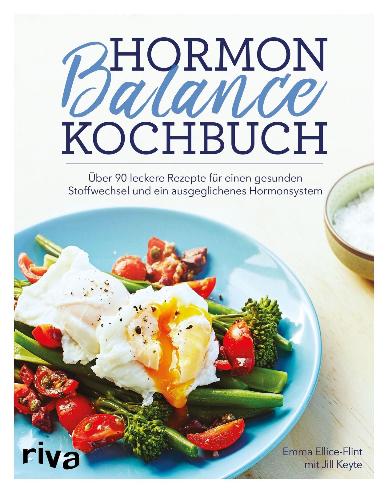 Thumbnail - Hormon-balance-kochbuch | Buch | 9783742300874