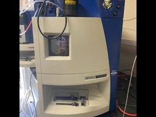 Waters Quattro Micro Mass Spectrometer and Work Station with MassLynx