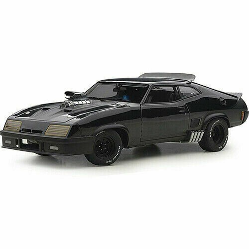 1:18 Autoart Ford XB GT Falcon Coupe Mad Max "Last of the V8 Interceptors" - Picture 3 of 6