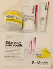 StriVectin-TL Neck Tightening Cream 1.7 Eye Concentrate 1 oz Wrinkle Concentrate