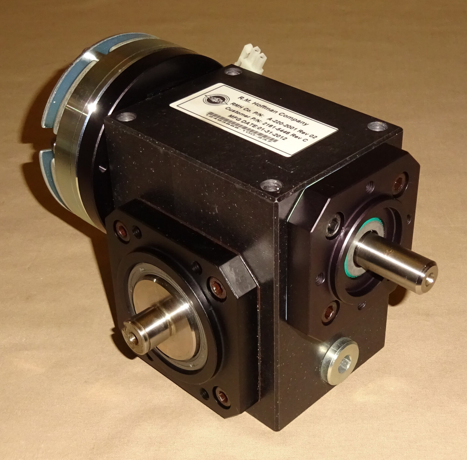 Conedrive W038S-NDP-C114 Gear Reducer W038SNDPC114 453560224121 NEW