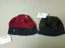 Vintage New Old Stock Turtle Fur Winter Beanie Cap hat. 4 colors to choose.