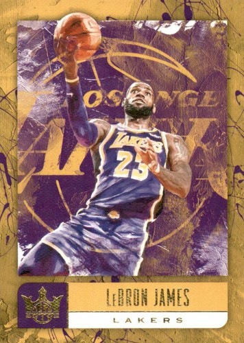 Base Court Kings 2018-19, acetato, emergente, renacentista, puntos pintura individuales - Imagen 66 de 201