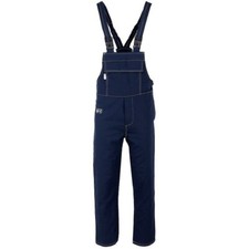 TENREK 380 DUNGAREES L-1, flame retardant, for welders