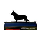 Cardigan Welsh Corgi Mailbox Topper / Sign - Hardware Included - Usa Made
