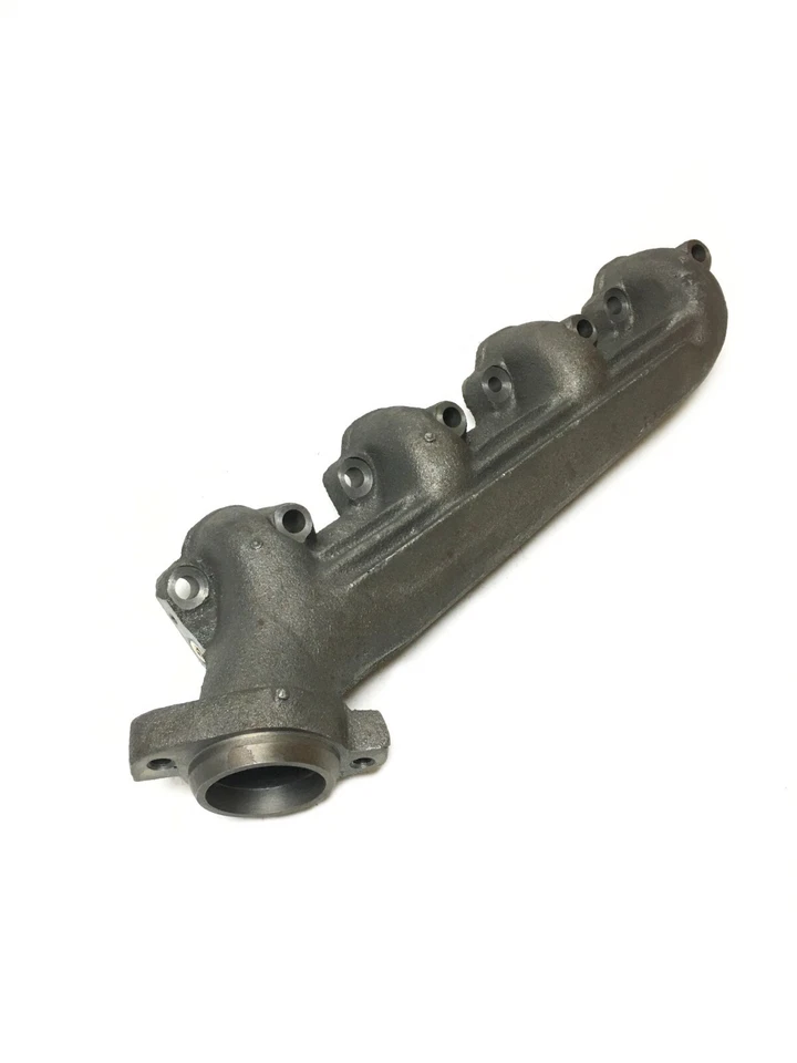 7.5L 460 fits Ford F250 F350 Pickup F53 E350 Van Passenger Side Exhaust Manifold - Image 4 of 4