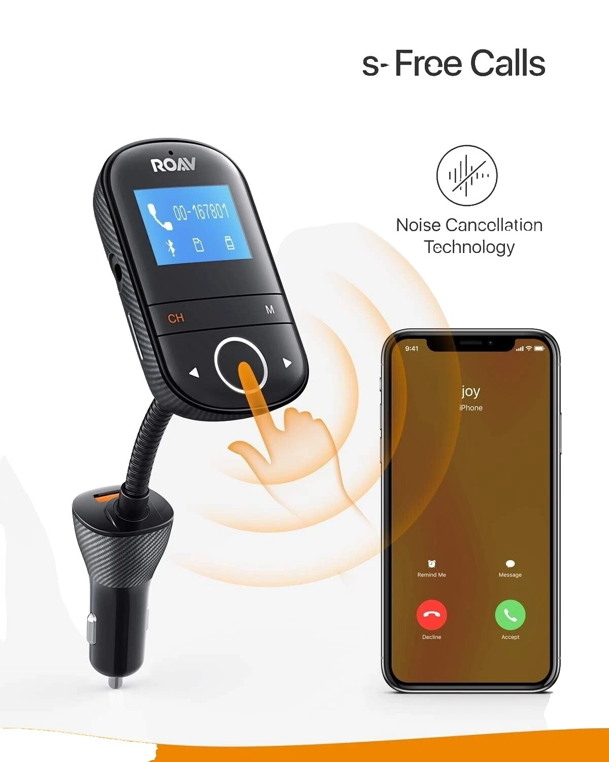 Аксессуары Anker для аудио универсальные