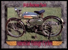 Champs 1992 American Vintage Cycles - 1949 Marman Twin No. 121