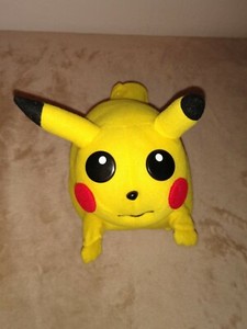 hasbro pikachu