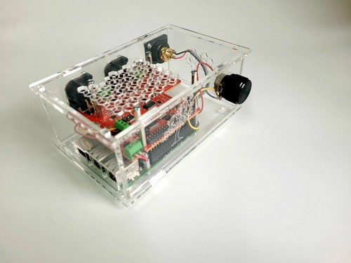 Case Orchard Audio PecanPi® DAC 2022 - Zdjęcie 9 z 12