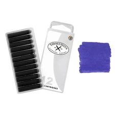Thornton's Luxury Goods Short Standard International Fountain Pen Ink Cartridges