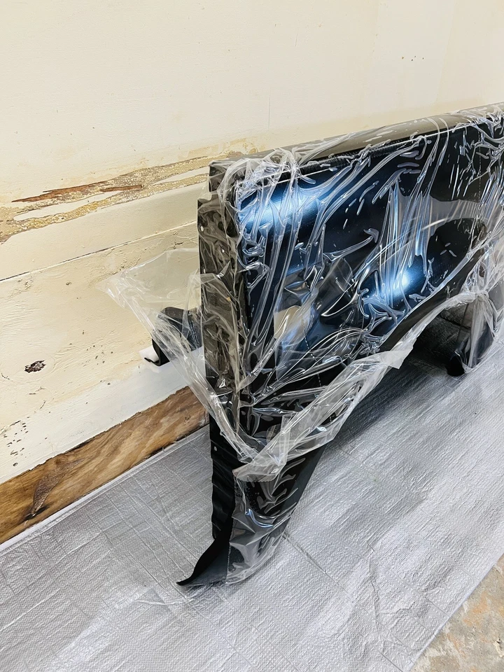 2005-2014 2015 2016 2017 2018 2019 2020 2021 NISSAN FRONTIER LEFT BED SIDE PANEL - Image 3 of 4