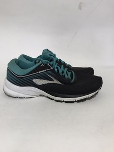 brooks teal shoes