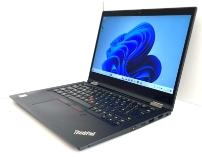 Lenovo ThinkPad X390 Core i7-8665U 16GB RAM 256GB SSD Windows 11