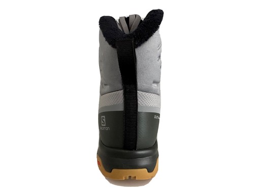Botas de Senderismo SALOMON Invierno Para Hombre OUTblast TS CSWP Gris Monumento EE. UU. 9.5 - Imagen 3 de 4