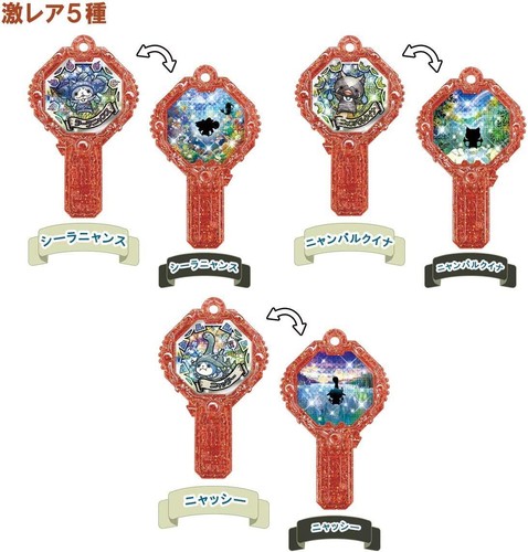 Yo-kai Watch Yo-kai Arc K6 Save! Endangered youkai! BOX - 第 5/10 張圖片