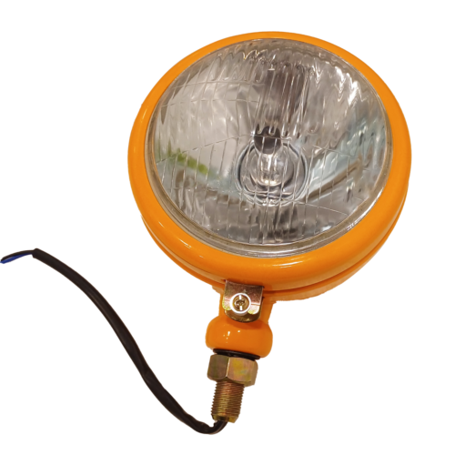 Universal KFZ Pfluglampe 12V Halogenlampe für MF Ford Erdbewegungstraktor - Bild 7 von 10