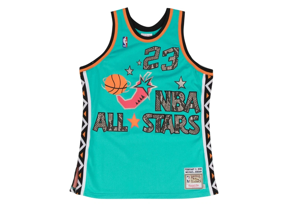Michael Jordan All-Star Game NBA Fan Jerseys for sale | eBay