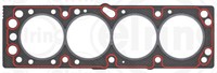 Elring 646.071 Dichtung, Zylinderkopf FüR Chevrolet, Holden, Opel, Opel