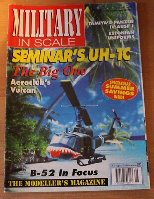 Military in Scale Magazine November 1994 mbox3494/g IAT 94 - Aeroclub