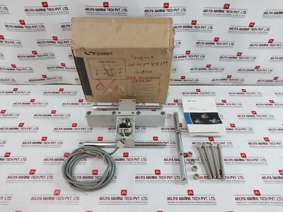 Summit WDS-MR300 Elevator Load Multi-Rope Weight Detect System Set (Not Working)
