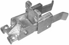 Residential STRONG ARM Latch by Dac Industries - Galvanized or Black Powder Coat