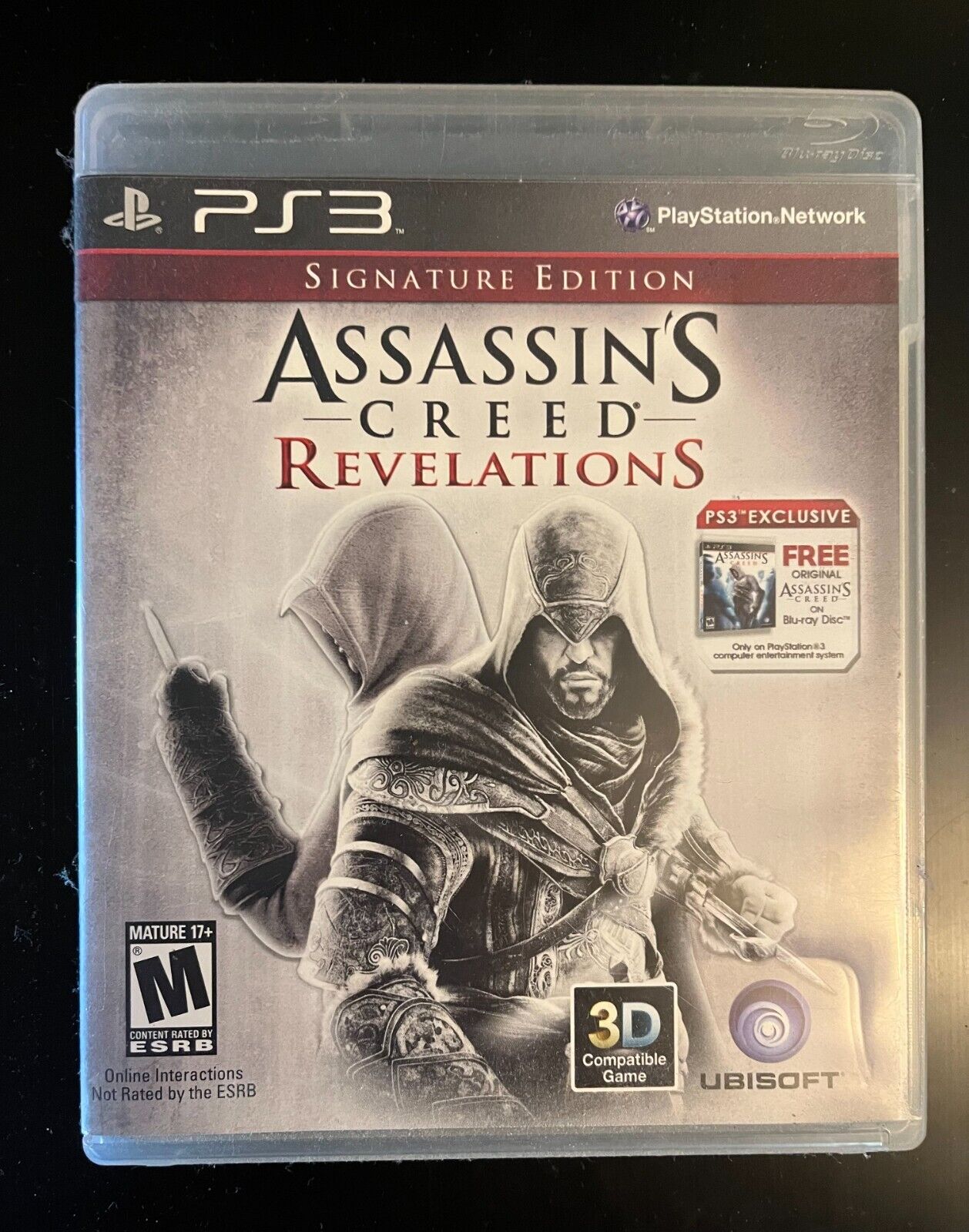 Assassin's Creed: Revelations Review (PS3)