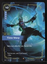Time Warp #122 Prices | Riftbound Origins