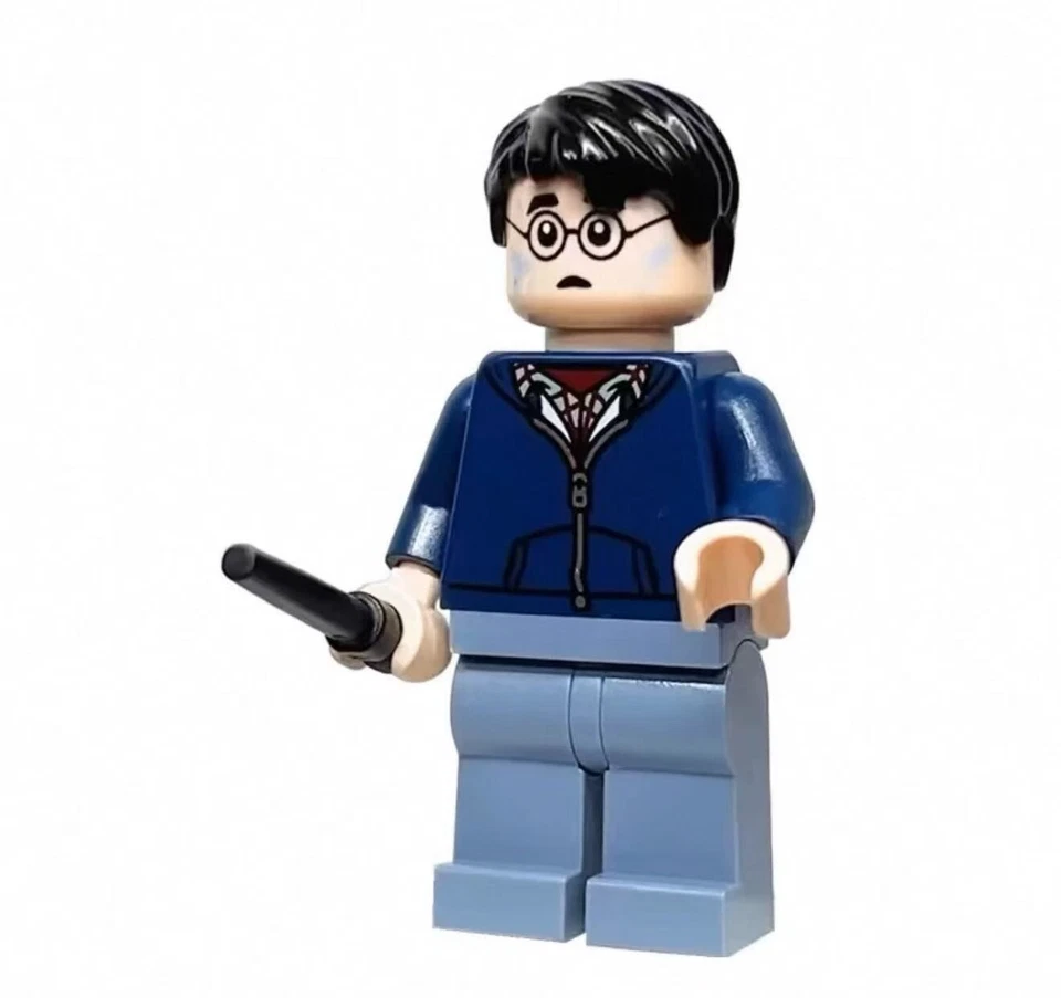 LEGO 76417 : Harry Potter Gringotts Minifigures Never Assembled | eBay