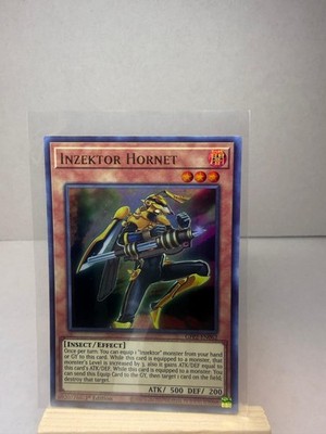 Yu-Gi-Oh! TCG Inzektor Hornet GFP2-EN062