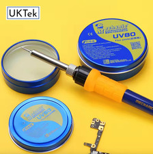 MECHANIC MCN-UV80  Rosin Soldering solder Paste Flux No-clean Welding 65g BGA