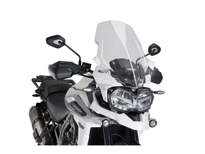 Puig Tourenscheibe Windschild für Triumph Tiger Explorer 1200 XCA (18-21)