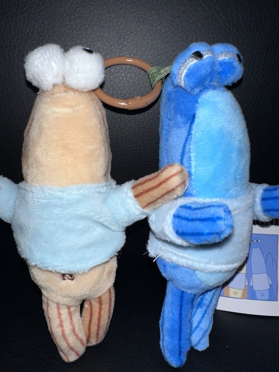 Bikini Bottom Buddies Sardine シークレット Bikini Bottom Buddies