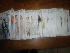 Maudella Pattern Co "New Look" Vintage Uncut Choice Size 8-18 Women's