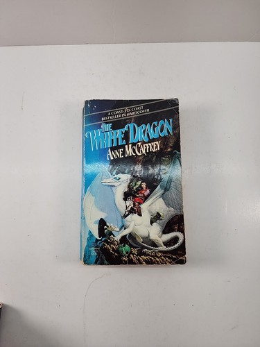 Anne McCaffrey 4 Bücher Lot Fantasy 3 Hardcover 1 Taschenbuch - Bild 14 von 16