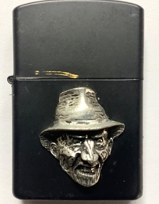 Alchemy  ''NIGHTMARE ON ELM STREET'' Lighter NOS Vintage 1995. 55% OFF!!! Damaged