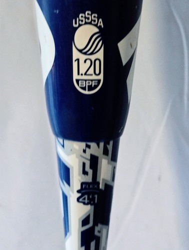 Demarini The One 12 34" 28oz. Chris Larsen 22 Softball Bat ONA-11 - Picture 10 of 11