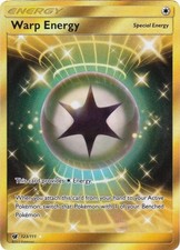Warp Energy - Secret (123)