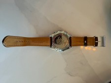 Breitling Bentley Motors 48MM A25362 Chronograph Blue Stainless Steel Watch 6