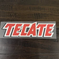 TECATE Chivas Atlas Home Away Patch Sponsor Parche Badge