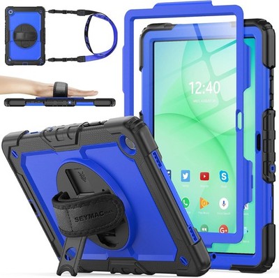 Full-Body Drop Protection Case with Stand for Samsung Galaxy Tab A11+ Plus 11'