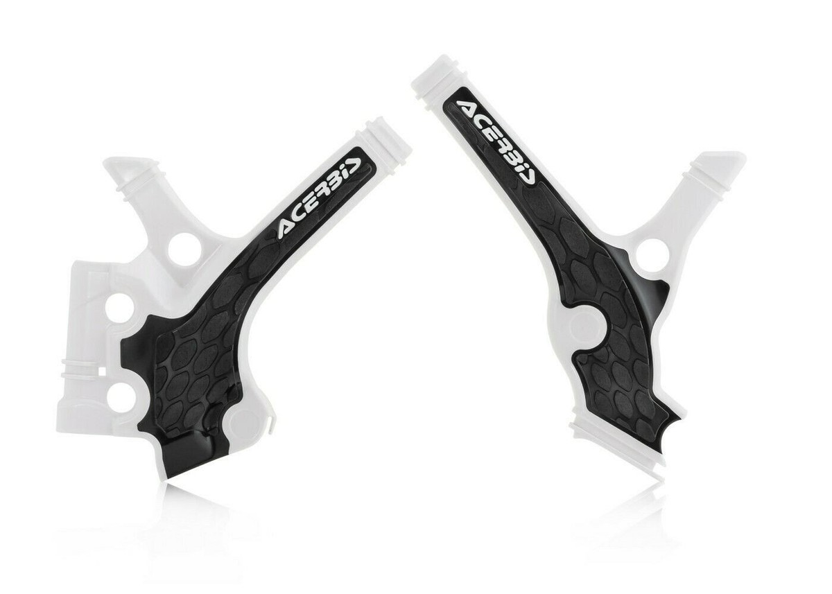 Acerbis X-Grip Frame Protector for 2019-2021 Yamaha YZ85 only | eBay